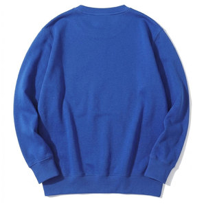 2026 Best Quality Custom Embroidery Logo <b>Men</b> Sweatshirts Winter Warm Solid Color <b>Pullover</b> Sweatshirts <b>For</b> <b>Men</b> - Product Image 6