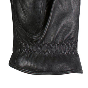 Professional Men's Adults Heavy Punching Bag Mitts Leather Boxing Gloves Adjustable Wrist <b>Strap</b> Bag Mitts - Product Image 6