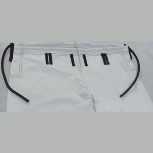 Uniforme de Jiu Jitsu para Artes Marciales, Kimono de Jiu Jitsu con Color Personalizado y Logotipo Bordado - Product Image 4