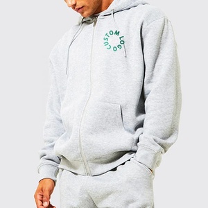 ชุดกีฬาผ้าฝ้ายพิมพ์ลายออกแบบเอง น้ำหนักเบา สำหรับออกกำลังกาย ชุดฝึกซ้อม 2 ชิ้น ชุดลำลอง - Product Image 1