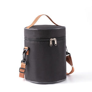 Professional Compact <b>Insulated</b> <b>Lunch</b> <b>Box</b> for Office and School Waterproof Thermal Pouch for Men and Women - Product Image 1