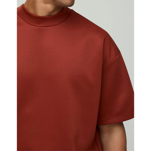Camisetas Personalizadas para Hombre, Color Negro, 200 GSM, Estampadas, Tallas Grandes, Venta al Por Mayor - Product Image 4
