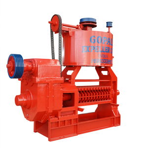 Machine d'extraction d'huile GOPAL à 3 étages, automatique, haute capacité, pour arachides, soja, tournesol - Product Image 5