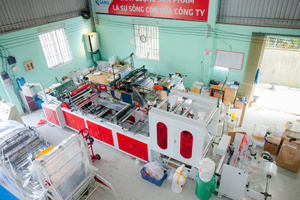 ถุงซิปฟิล์มลามิเนต ออกแบบมาเพื่อการบรรจุภัณฑ์ที่ปลอดภัยและนำกลับมาใช้ใหม่ได้ พร้อมการปิดผนึกที่แข็งแรงและการป้องกันหลายชั้น - Product Image 6