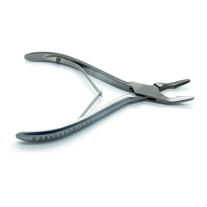Pinzas Ortopédicas de Acero Inoxidable, Instrumento Quirúrgico Manual, Certificado CE Clase I, Uso General en Cirugía - Product Image 2