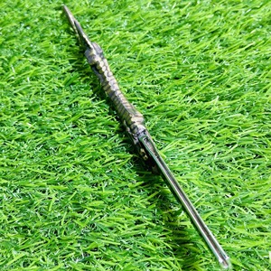 Rasoir de barbier professionnel Dragon Handle en acier inoxydable pour la coupe et l'effilage des cheveux, couteau de coiffure de précision - Product Image 4