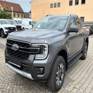 ฟอร์ด เรนเจอร์ 2 3 อีโคบูสต์ PHEV e 4WD โดก้า ไวลด์แทรค เอซีซี ไฮบริด รถกระบะสมรรถนะสูง สำหรับทุกสภาพถนน - Product Image 2