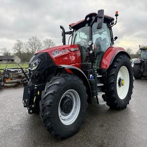 Tracteur Case IH Puma 240 avec moteurs puissants, fiable pour les besoins agricoles, prêt à l'emploi, composants essentiels en stock - Pompe - Product Image 5