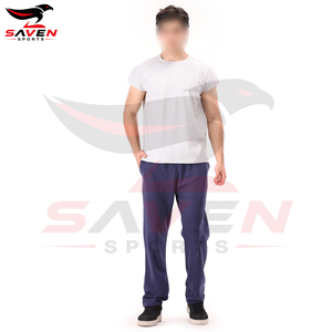Nouveau design 2026 – Pantalon de survêtement décontracté ample pour homme, idéal pour la gym et le sport, avec poches latérales - Product Image 4