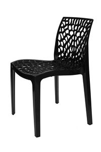 Elegant <b>Plastic</b> <b>Chair</b> Featuring Ergonomic Design For Comfortable Daily Home Office And Garden Seating - Product Image 6