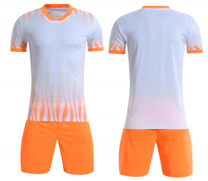 Article Tendance : Tenue de Sport Décontractée Respirante, Maillot de Foot Personnalisé pour Équipe, Uniformes de Football Américain 2026 – Vente en Gros - Product Image 2