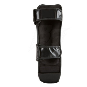 BATTLE GEAR - Espinilleras de Cuero de la Mejor Calidad, Ligeras, Protección Profesional, Alto Impacto, Diseño Ergonómico, Cómodas y Seguras - Product Image 3