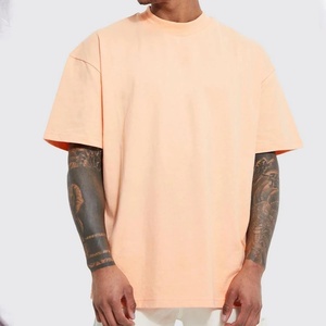 เสื้อยืดคอกลมแฟชั่นสำหรับผู้ชาย ผ้าฝ้ายพรีเมียม สวมใส่สบาย ทรงปกติ เหมาะสำหรับใส่ลำลองทุกวัน สตรีทแวร์ และกิจกรรมกลางแจ้ง - Product Image 2