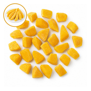 Mejor Precio, Calidad Superior, Proveedor Vietnamita, Mango Congelado IQF en Trozos, Empacado en Bolsas de Varios Tamaños - Product Image 1