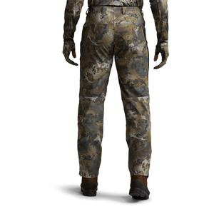 Pantalones de Caza para Hombre, Camuflaje, Resistentes, con Tela Elástica y Ajuste Cómodo - Product Image 3