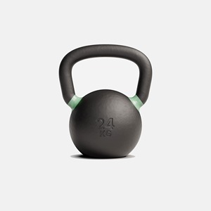 Pesa Rusa de Hierro Fundido de 12 kg con Revestimiento de Neopreno, Duradera, para Uso Doméstico - Product Image 4