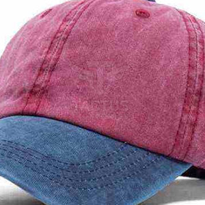 หมวกแก๊ปคุณภาพสูงผลิตจากโรงงาน ขายดีสำหรับผู้ใหญ่ รับผลิตแบรนด์ส่วนตัว พร้อมสกรีนโลโก้ สำหรับขายออนไลน์ - Product Image 5