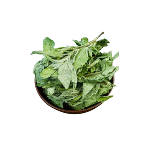 Hojas de menta secas de fábrica directa, disponible envasado a granel - Product Image 1