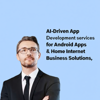 Servicios de Desarrollo de Aplicaciones con IA para ERP Hubspot, Soluciones para Negocios en Internet desde Casa - Stock Disponible 0.5kg Hecho en India