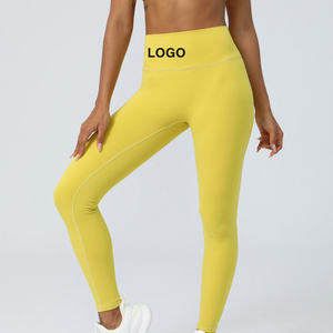 Tela de Punto Elástica en 4 Direcciones, Sólida, para la Producción de Leggings de Compresión, Directo de Fábrica, Personalizada, para Ropa Deportiva Profesional - Product Image 1