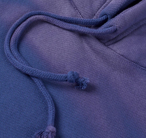 Sweat-shirt à capuche oversize pour homme, couleur unie, en molleton de coton, pull décontracté, pour l'automne, longueur normale, avec poches - Product Image 4