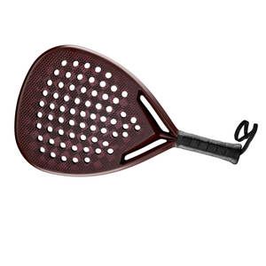 Nueva Llegada, Raqueta Profesional de Tenis de Carbono, Alta Calidad, Precio Económico, Venta al por Mayor con Personalización - Product Image 3