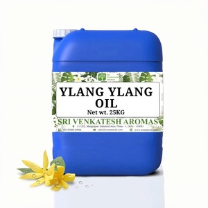Ylang Ylang <b>Essential</b> <b>Oil</b> Pure Botanical <b>Oil</b> for Cosmetic Personal Care Aromatherapy Fragrance and Bulk Manufacturing Supply - Product Image 4