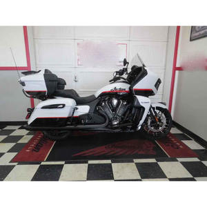 รถ Indian Pursuit Dark Horse Street-Torque Supreme Edition ปี 2023 มือสองสำหรับขาย - Product Image 1