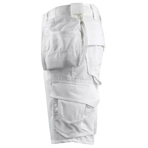 Shorts cargo légers pour hommes, nouvelle mode, longueur régulière, 6 poches, style décontracté, pour le travail et la randonnée - Product Image 2