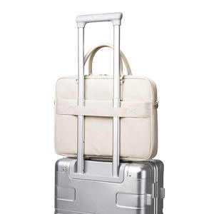 Mochila Convertible para Portátil, Bolsa de Mensajero, Maletín de Hombro, Mochila de Viaje de Negocios, Bolso Multifuncional para Portátil - Product Image 4