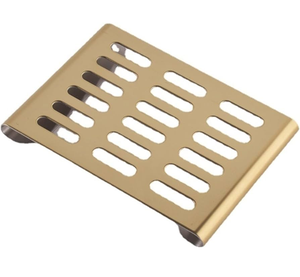 Support à Savon en Laiton Artisanal le Plus Vendu pour Salle de Bain et Maison, Plateau Porte-Savon en Fil de Laiton Massif - Product Image 6