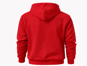 Sudadera con Capucha Estilo Hockey de Alta Calidad, Personalizable para Equipos, Cómoda para el Invierno - Product Image 4