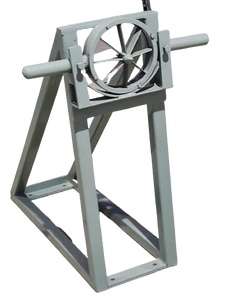 Divisor de Bambú Manual con Soporte Horizontal, Componente Principal para Maquinaria de Bambú - Product Image 3