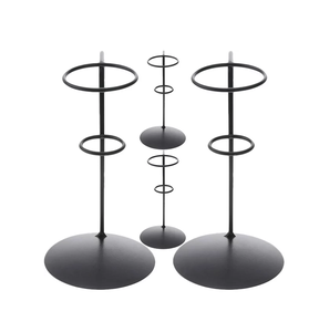 Support à cornets de glace en métal de qualité supérieure pour les fêtes et les décorations d'anniversaire par CRAFTED TREASURES - Product Image 6