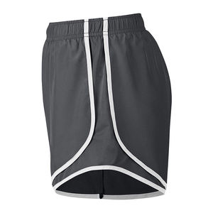 Shorts décontractés pour femmes, taille haute élastique, séchage rapide, respirants, en Spandex/Polyester, sur mesure, collection été 2026, dernier design - Product Image 3