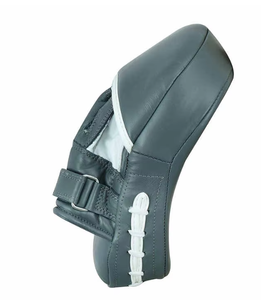 Guantes de Boxeo de Piel Sintética PROFIT SPORTS, Almohadillas de Entrenamiento Ligeras y Protectoras para Adultos, Color Sólido, Unisex, Cierre de Gancho y Bucle - Product Image 2