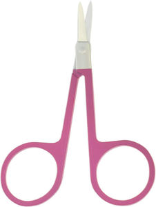 กรรไกรตัดหนังกำพร้ารูปดอกกุหลาบ 2 ชิ้น คุณภาพสูง พร้อมโลโก้สั่งทำพิเศษ สำหรับดูแลเล็บ ANAAIF - Product Image 3