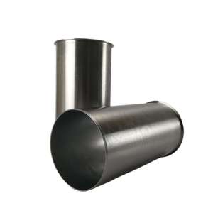 ปลอกสูบเครื่องยนต์ดีเซล 4BA1 ขนาด 98 มม. รุ่น OEM 5-11261-802-0 สำหรับซ่อมแซม เครื่องยนต์รถบรรทุก เครื่องยนต์อุตสาหกรรม ซ่อมบำรุง รีบิวด์ และโอเวอร์ฮอล - Product Image 1