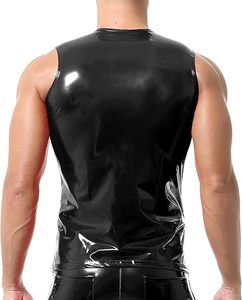 Men Fitness Sleeveless Leather Men Breathable <b>Plus</b> <b>Size</b> Men's Tank <b>Tops</b> from Pakistan Gym Wear Best Quality - Product Image 2
