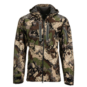 Outdoor <b>Camo</b> <b>Jacket</b> for <b>Men</b> Custom Logo Hunting <b>Jacket</b> Lightweight Tactical Outdoor Coat with Multiple Camouflage <b>Jacket</b> - Product Image 1