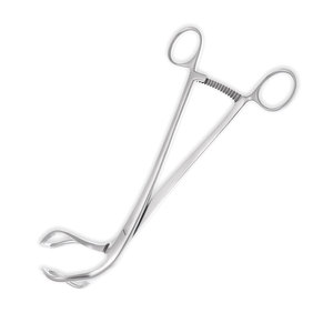 Pinces de préhension manuelles Jackbilly Enterprises en acier inoxydable allemand certifiées CE, pour chirurgie des tissus mous, à préhension non traumatique - Product Image 6