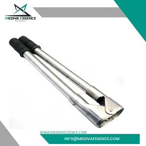 Instruments chirurgicaux vétérinaires réutilisables en acier inoxydable de haute qualité certifiés CE ISO 13485 de Barnes Farm pour - Product Image 6