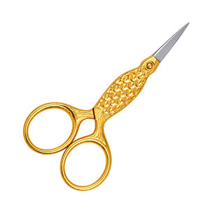 Professional Beauty Care Embroidery Scissors Sharp <b>Precision</b> Sewing <b>Tool</b> for Tailors and DIY Crafts - Product Image 3