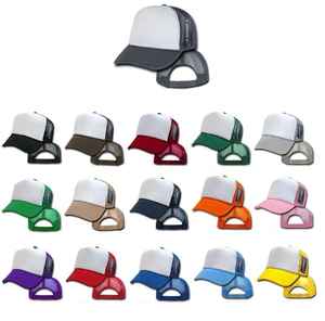 Casquette de baseball en tissu maillé, 6 panneaux, réglable, respirante, pour sports de plein air, adulte, décontractée, unisexe, protection solaire, printemps-été - Product Image 1