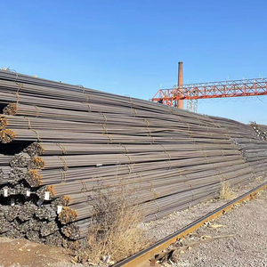 Barres d'armature déformables en acier ASTM Grade 420, 10 mm, 12 mm, 16 mm, 12 m, barres d'armature en <span class=keywords><strong>fer</strong></span> pour <span class=keywords><strong>béton</strong></span> - Product Image 4