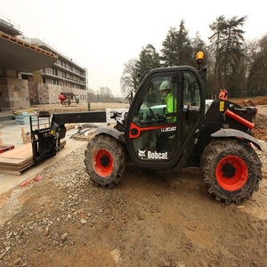 Chariot élévateur diesel Bobcat TL30.60 d'occasion à vendre – Idéal pour le commerce de détail et les ateliers de réparation de machines - Product Image 4