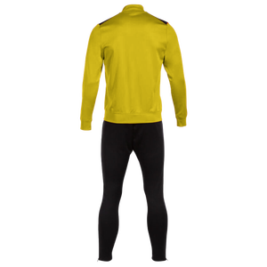 Ensemble de vêtements de sport pour hommes, veste de survêtement à fermeture éclair intégrale avec pantalon d'entraînement compressif - Product Image 4