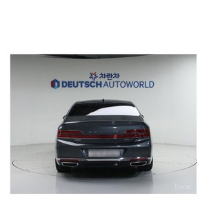 รถยนต์เจเนซิส G90 5.0 AWD ปี 2019 พวงมาลัยซ้าย เกียร์อัตโนมัติ มาตรฐานไอเสียยูโร 5 เบาะหนัง กล้องมองหลัง ระยะทาง 166,280 กม. - Product Image 4