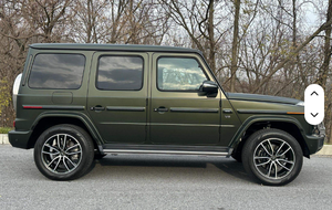 Mercedes-Benz G550 Edición Final 2024 Usado - Product Image 3