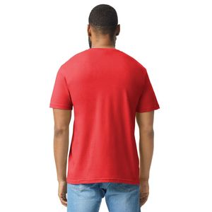 T-shirt pour homme adulte en coton mélangé durable, idéal pour la personnalisation de vêtements, la sérigraphie et les services de broderie - Product Image 2